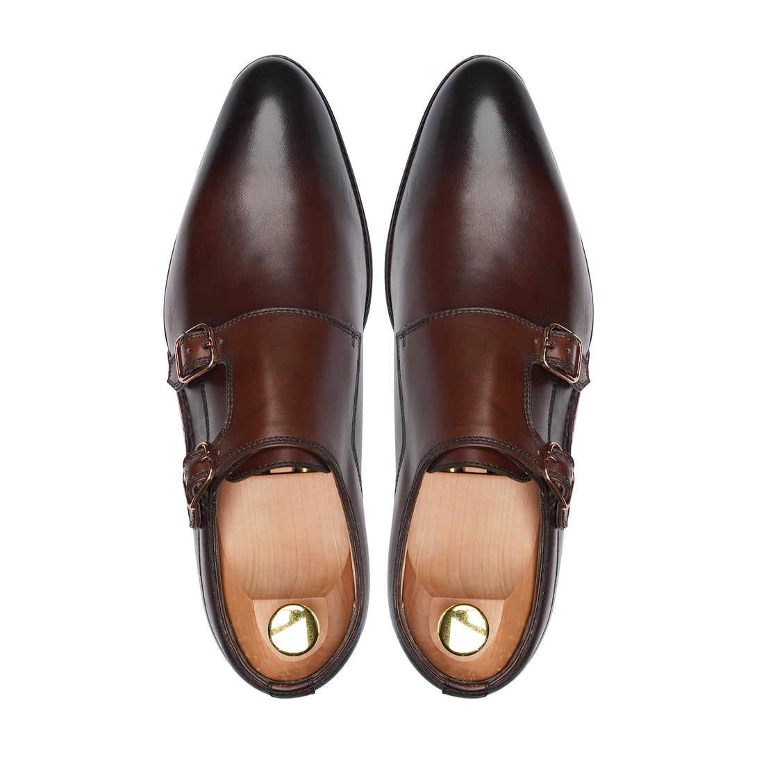 Double Monkstrap A7 - Gomila Intersole