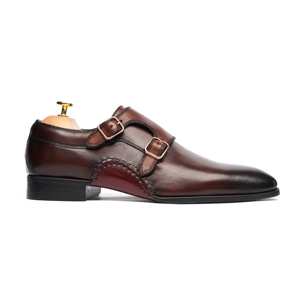 Double Monkstrap A7 - Gomila Intersole