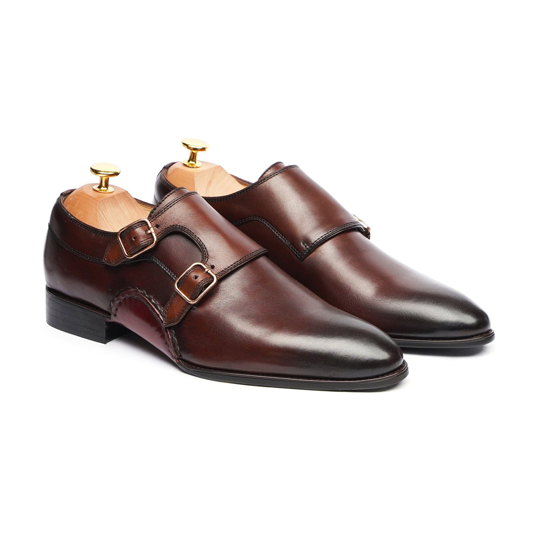 Double Monkstrap A7 - Gomila Intersole