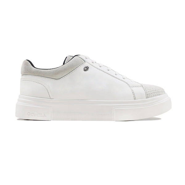 Vinicius - Men's White Sneaker