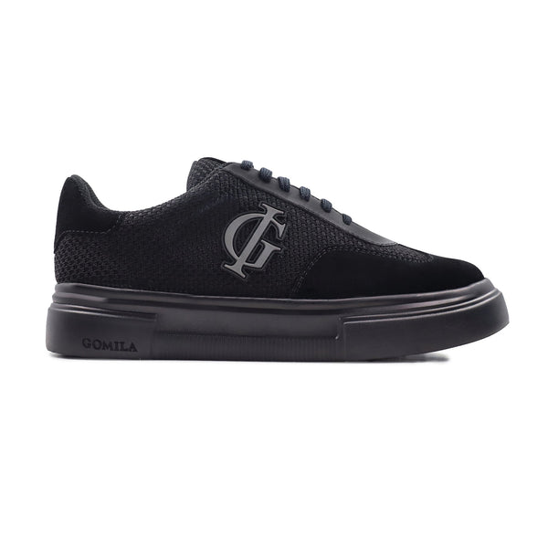 Yamal - Men's Black Sneaker